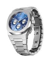 Orologio D1 Milano Uomo Chronograph in Acciaio D1-CHBJ02 - D1-CHBJ02